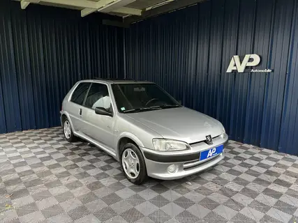 PEUGEOT 106