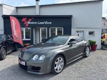 BENTLEY