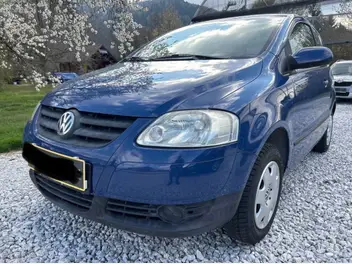 volkswagen-fox-2007-manual-68000-km-essence