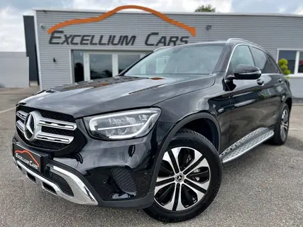 MERCEDES GLC