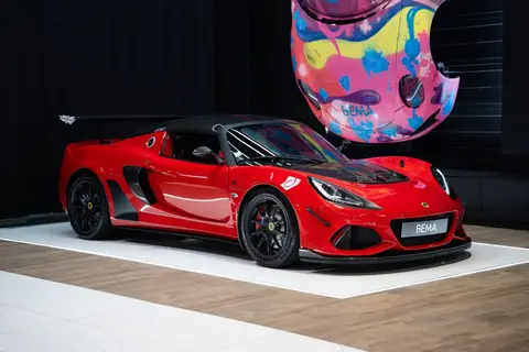 LOTUS EXIGE