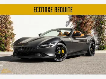 FERRARI ROMA SPIDER SPIDER 3.9 V8 4.0 620