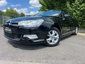 citroen-c5-phase-2-2009-manual-162000-km-diesel-1