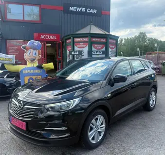 OPEL GRANDLAND X