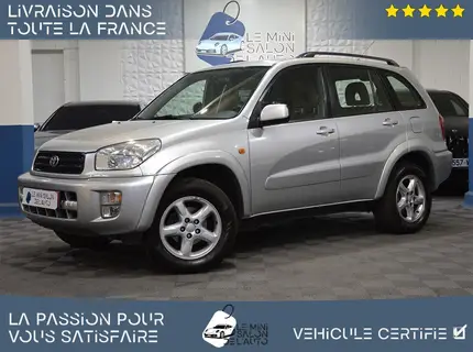 TOYOTA RAV 4