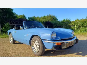 TRIUMPH SPITFIRE 1500 FH