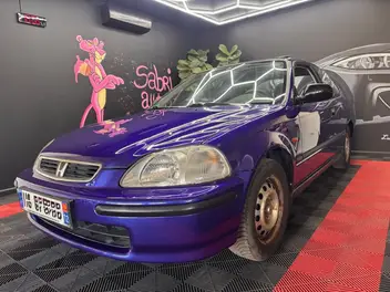 HONDA