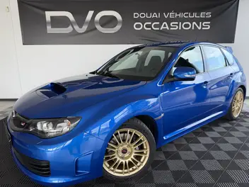 SUBARU IMPREZA 3 STI III 2.5 300 WRX STI