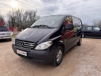 mercedes-vito-phase-2-2005-manual-205000-km-diesel