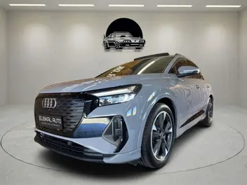 audi-q4-e-tron-sportback-2022-auto-55000-km-électrique