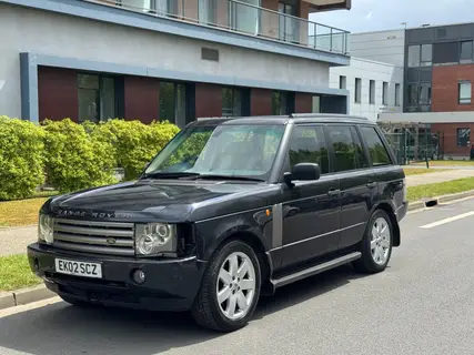 LAND ROVER RANGE ROVER