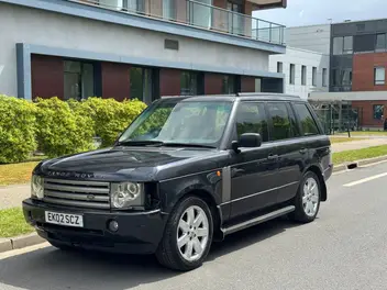 LAND ROVER