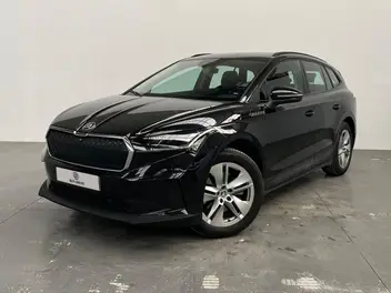 skoda-enyaq-2022-auto-153800-km-électrique