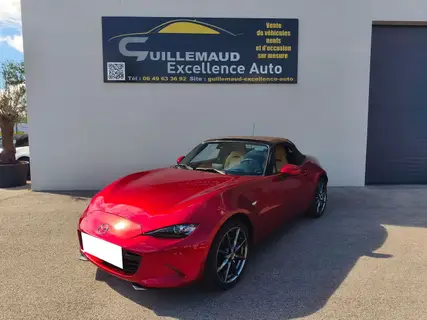 MAZDA MX5