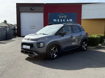 citroen-c3-aircross-2018-manual-131110-km-diesel