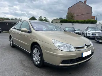 citroen-c5-phase-2-2007-manual-312518-km-diesel