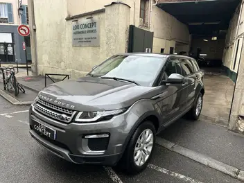 LAND ROVER