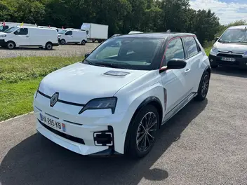 renault-r5-ii-2024-auto-5300-km-électrique