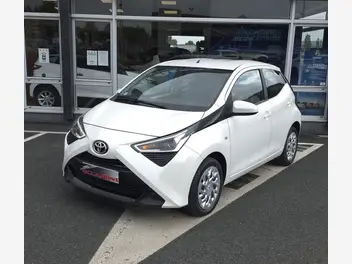 toyota-aygo-ii-phase-2-2019-manual-53200-km-essence