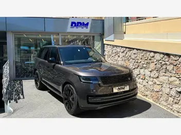 LAND ROVER
