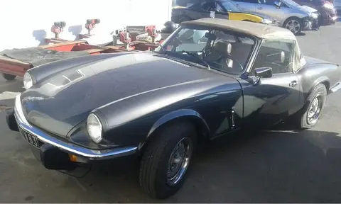 TRIUMPH SPITFIRE