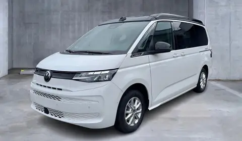 VOLKSWAGEN CALIFORNIA