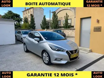 NISSAN