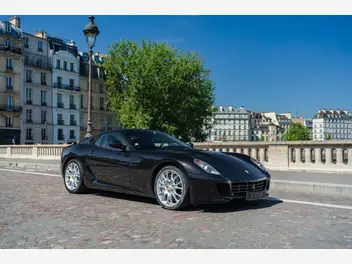 FERRARI 599 GTB FIORANO GTB FIORANO F1