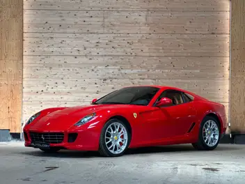 FERRARI 599 GTB FIORANO GTB FIORANO F1