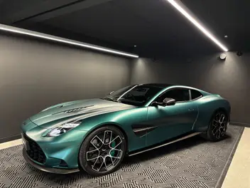 ASTON MARTIN VANQUISH 3 III COUPE V12 5.2 BITURBO 835