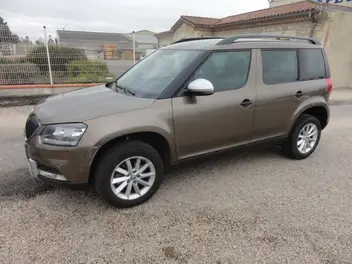 SKODA YETI (2) 2.0 TDI 140 4X4 AMBITION