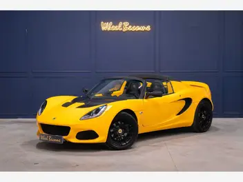 LOTUS ELISE 3 MK3 1.8 220 SPORT 220