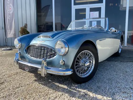 AUSTIN HEALEY 3000
