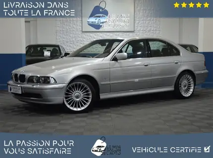 BMW SERIE 5