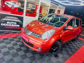NISSAN NOTE 1.6 110 LIFE