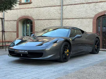 FERRARI