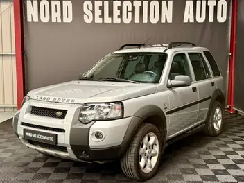 LAND ROVER