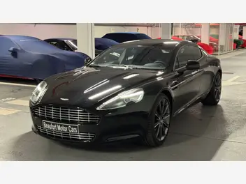 ASTON MARTIN RAPIDE V12 TOUCHTRONIC