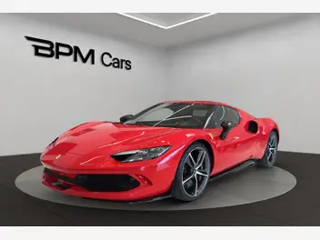 FERRARI