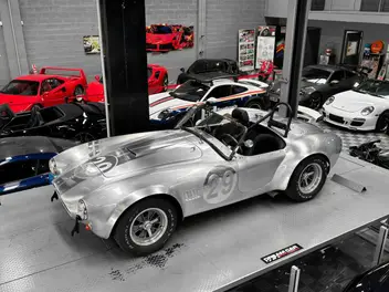 SHELBY COBRA 289 CSX 7000
