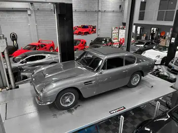 ASTON MARTIN
