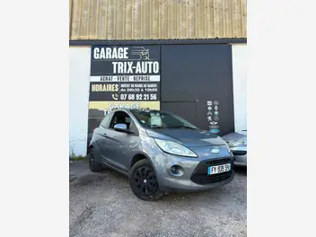 ford-ka-ii-2010-manual-76000-km-essence