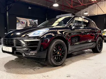 PORSCHE MACAN 3.0 V6 GTS