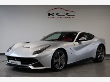 FERRARI F12 BERLINETTA BERLINETTA DCT F1