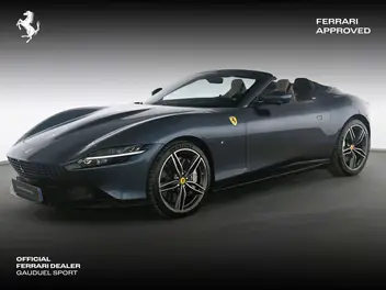 FERRARI ROMA SPIDER SPIDER 3.9 V8 4.0 620