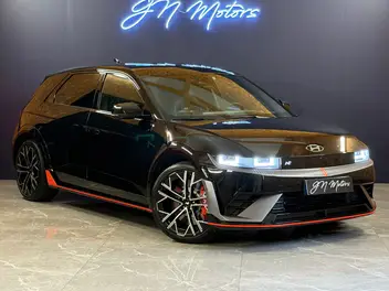 HYUNDAI IONIQ 5 N 609 84 KWH