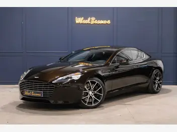 ASTON MARTIN RAPIDE 6.0 560 S BVA8