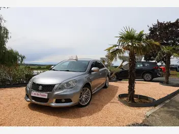 suzuki-kizashi-2011-auto-149604-km-essence