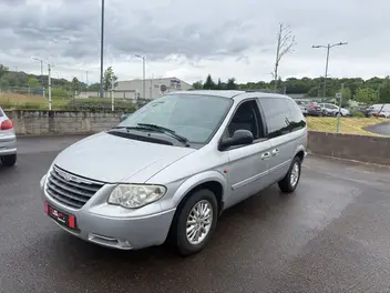 CHRYSLER