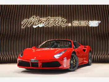 FERRARI 488 SPIDER SPIDER 3.9 V8 DCT